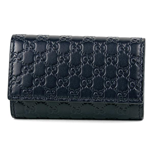 並行輸入 グッチ キーケース GUCCI マイクロ グッチ シマ 150402 BMJ1N 4009...