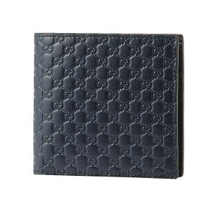 グッチ　二つ折り財布　GGスプリーム　財布 GUCCI グッチ 二つ折り財布 GGスプリームキャンバス ライト