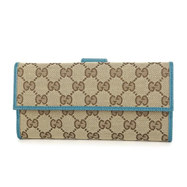 並行輸入 グッチ 長財布 ベージュ GUCCI 231841 KY9LG 8616 爆買