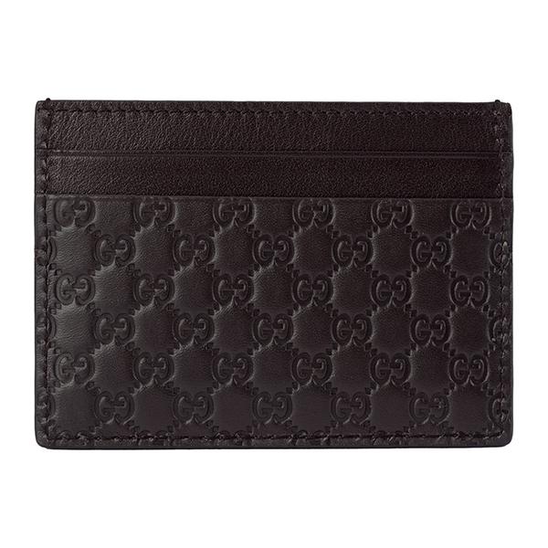 並行輸入 グッチ カードケース GUCCI マイクロ グッチシマ 262837 BMJ1N 2044...