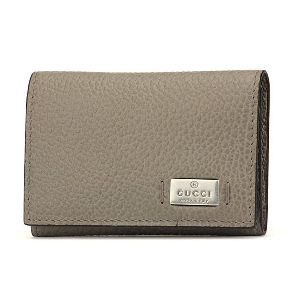 並行輸入 グッチ カードケース アウトレット ディラン 368180 CAO0N 1226 グレー ...
