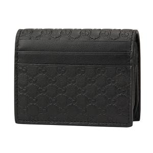 GUCCI 並行輸入 グッチ カードケース マイクログッチシマ 544474