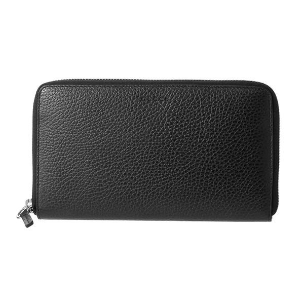 並行輸入 グッチ 長財布(ラウンドファスナー) アウトレット ダラーカーフ 391465 CAO0N...