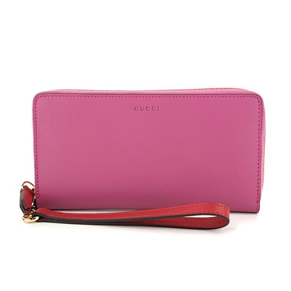 並行輸入 グッチ 長財布(ラウンドファスナー) WRIST WALLET 410109 AP0BG ...