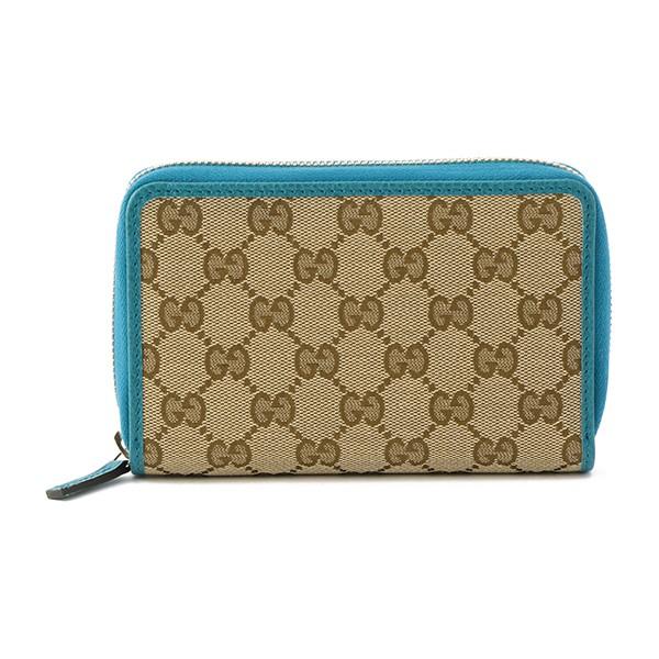 並行輸入 グッチ 2つ折り財布 ベージュ GUCCI 420113 KY9LG 8616 爆買