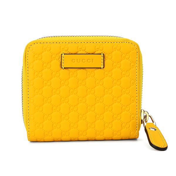 並行輸入 グッチ 2つ折り財布 GUCCI 【アウトレット】 マイクロ グッチ シマ 449395 ...