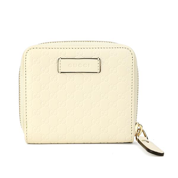 並行輸入 グッチ 2つ折り財布 GUCCI 【アウトレット】 マイクロ グッチ シマ 449395 ...