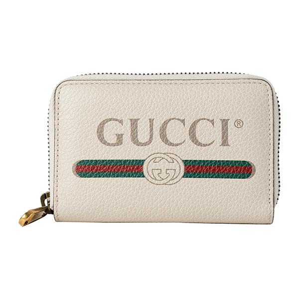 並行輸入 グッチ コインケース ホワイト 白 GUCCI 496319 0GCAT 8820 爆買