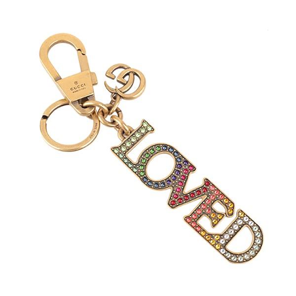 並行輸入 グッチ キーホルダー マルチ GUCCI 500235 J1D4T 8988 爆買