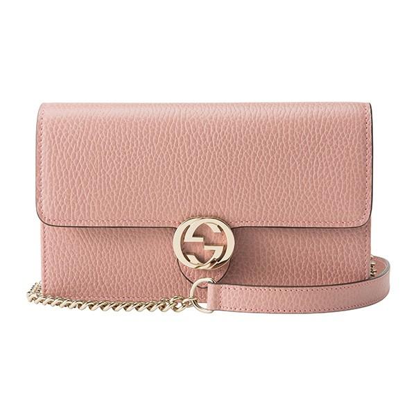 並行輸入 グッチ クラッチ・セカンドバッグ ライトピンク GUCCI 510314 CAO0G 58...