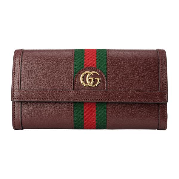 並行輸入 グッチ 長財布 GUCCI オフィディア 523153 DJ2DG 6673レディース ア...