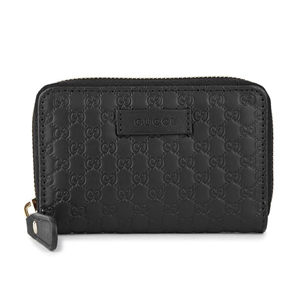 並行輸入 グッチ コインケース ブラック 黒 GUCCI 544249 BMJ1G 1000 爆買
