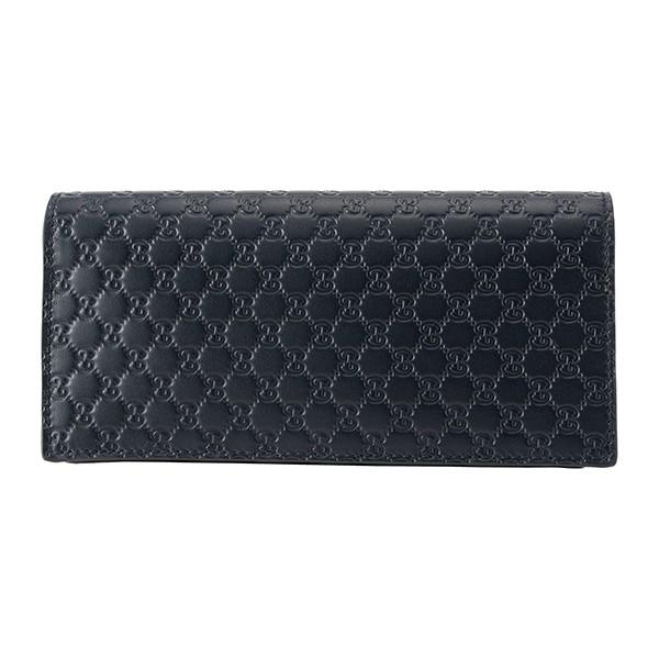 並行輸入 グッチ 長財布 ネイビー GUCCI 544479 BMJ1N 4009 爆買