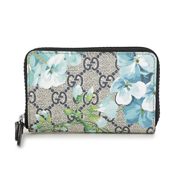 並行輸入 グッチ コインケース グレーベージュ GUCCI 546354 KU2HN 8499 爆買