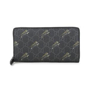 『最大5,000円OFFクーポン対象』グッチ 長財布(ラウンドファスナー) GUCCI GGスプリーム 575135 G2BAN 1087 アウトレット｜ブランドストリートリング