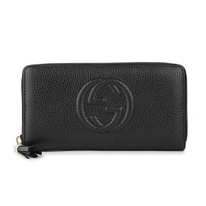 GUCCI 並行輸入 グッチ 長財布(ラウンドファスナー