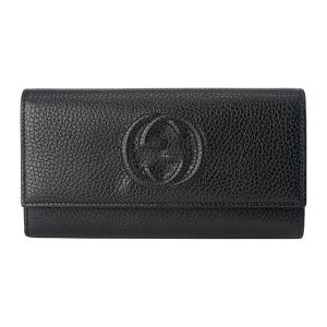 GUCCI 並行輸入 グッチ 長財布(ラウンドファスナー) GG