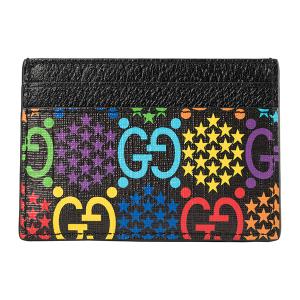 GUCCI グッチ ケース マイクロ グッチシマ GUCCI 並行輸入 グッチ カードケース マイクログッチシマ 544474