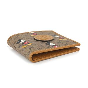 並行輸入 グッチ 2つ折り財布 GUCCI デ...の詳細画像2