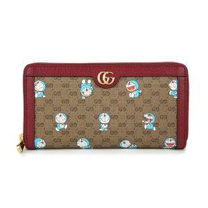 GUCCI 並行輸入 グッチ 長財布(ラウンドファスナー) ジャンボ GG