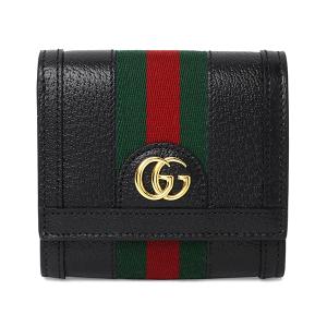 『最大5,000円OFFクーポン』グッチ 2つ折り財布 GUCCI オフィディア 719887 DJ2DG 1060 アウトレット｜ブランドストリートリング