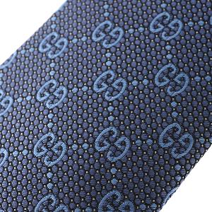 並行輸入 グッチ ネクタイ GUCCI GGパ...の詳細画像2