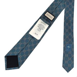 並行輸入 グッチ ネクタイ GUCCI ディエ...の詳細画像5