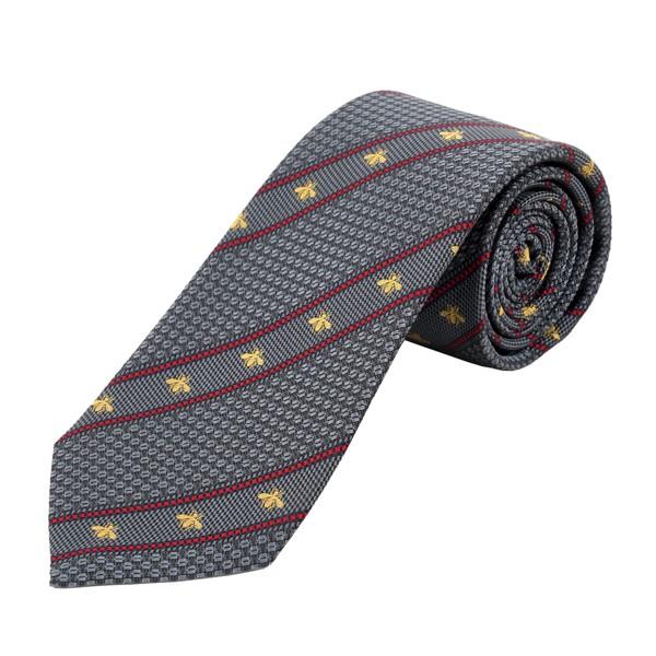 並行輸入 グッチ ネクタイ GUCCI ビーウェブ付き 451528 4E002 1274メンズ グ...