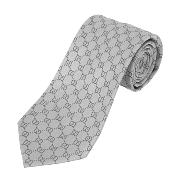 並行輸入 グッチ ネクタイ GUCCI GGパターン 456520 4B002 1962メンズ ライ...