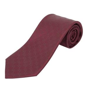 GUCCI 並行輸入 グッチ ネクタイ エンブロイダリー付き シルク タイ