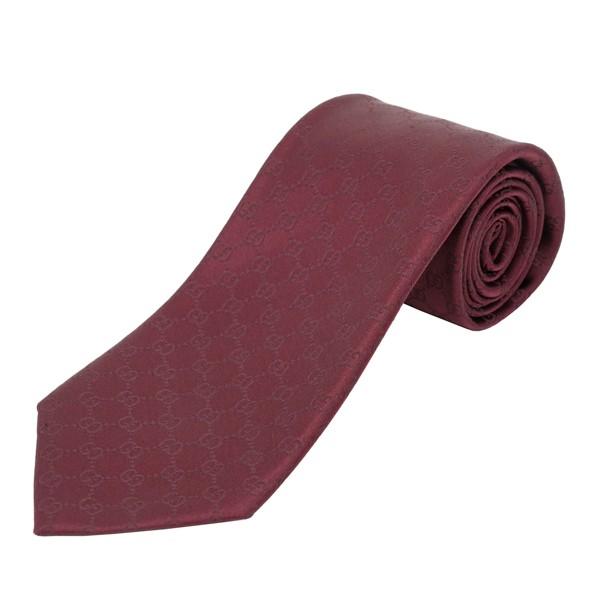 並行輸入 グッチ ネクタイ GUCCI GGパターン 456520 4B002 6166メンズ ボル...