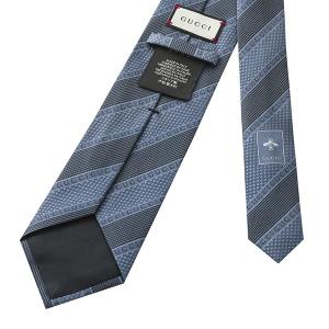 並行輸入 グッチ ネクタイ GUCCI 499...の詳細画像3