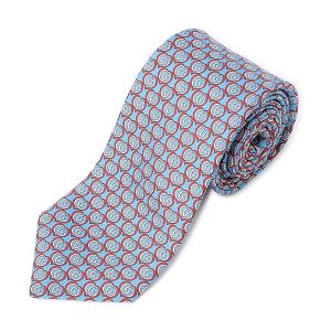 GUCCI 並行輸入 グッチ ネクタイ ライトブルー 水色 386486 4B002 4900