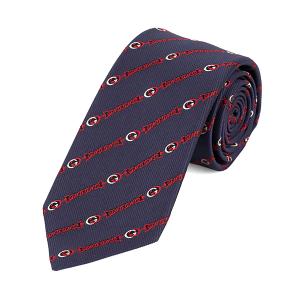 GUCCI（グッチ） 並行輸入 ネクタイ エンブロイダリー付き シルク タイ