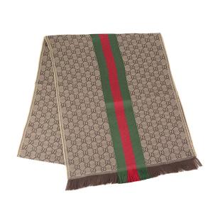 GUCCI（グッチ） 並行輸入 マフラー ストール 147351 4G704 1166ユニ