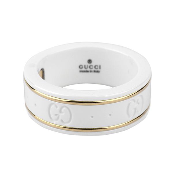 並行輸入 グッチ リング GUCCI アイコン 325964 J85V5 8062ユニセックス お値...