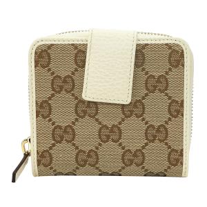 グッチ オフザグリッド 二つ折り財布 625573 H9HAN 1000 GUCCI 並行輸入 グッチ 2つ折り財布 オフザグリッド 625573