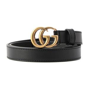 グッチ ベルト ブラック 黒 GUCCI 409417 AP00T 1000 75cm｜brstring