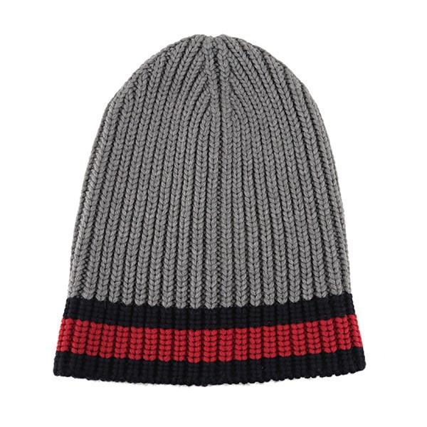 並行輸入 グッチ ニットキャップ GUCCI ウール 429753 4G206 1100 Mユニセッ...