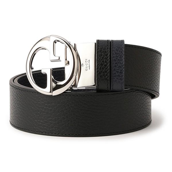 並行輸入 グッチ ベルト ブラック 黒 GUCCI 449715 CAO2N 8625 85CM 爆...