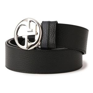 ⭐ 極美品 ✨GUCCI ブラック ベルト GGロゴ 36/90 ⭐ 極美品 ✨GUCCI ブラック ベルト GGロゴ 36/90