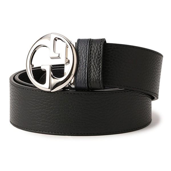 並行輸入 グッチ ベルト ブラック 黒 GUCCI 449715 CAO2N 8625 90CM 爆...