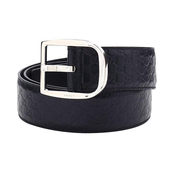 並行輸入 グッチ ベルト ネイビー GUCCI 449716 BMJ0N 4009 爆買