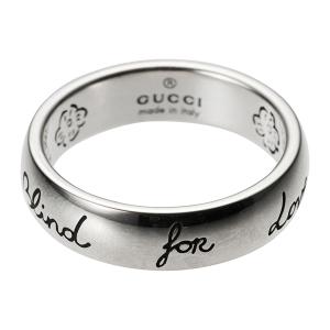 【極美品】 グッチ トレードマーク ライン リング 約10号 A499 s-musee_370520114