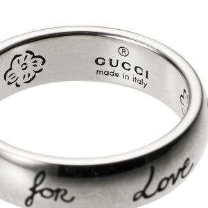 並行輸入 グッチ リング GUCCI ブライン...の詳細画像4