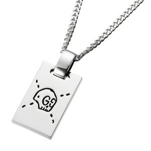 希少　グッチ　ネックレス GUCCI（グッチ） 並行輸入 ネックレス エナメル ペンダント 678714