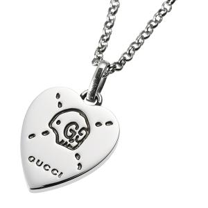 GUCCI（グッチ） 並行輸入 ネックレス エナメル ペンダント 678714