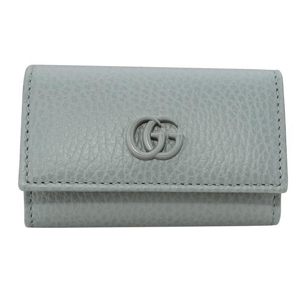 並行輸入 グッチ キーケース GUCCI GGマーモント 456118 17WEN 1711ユニセッ...