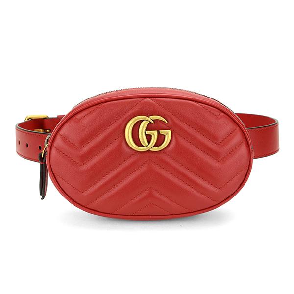 並行輸入 グッチ ウエストバッグ ボディバッグ GUCCI GGマーモント 476434 DSVRT...