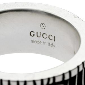 並行輸入 グッチ リング GUCCI ダブルG...の詳細画像3